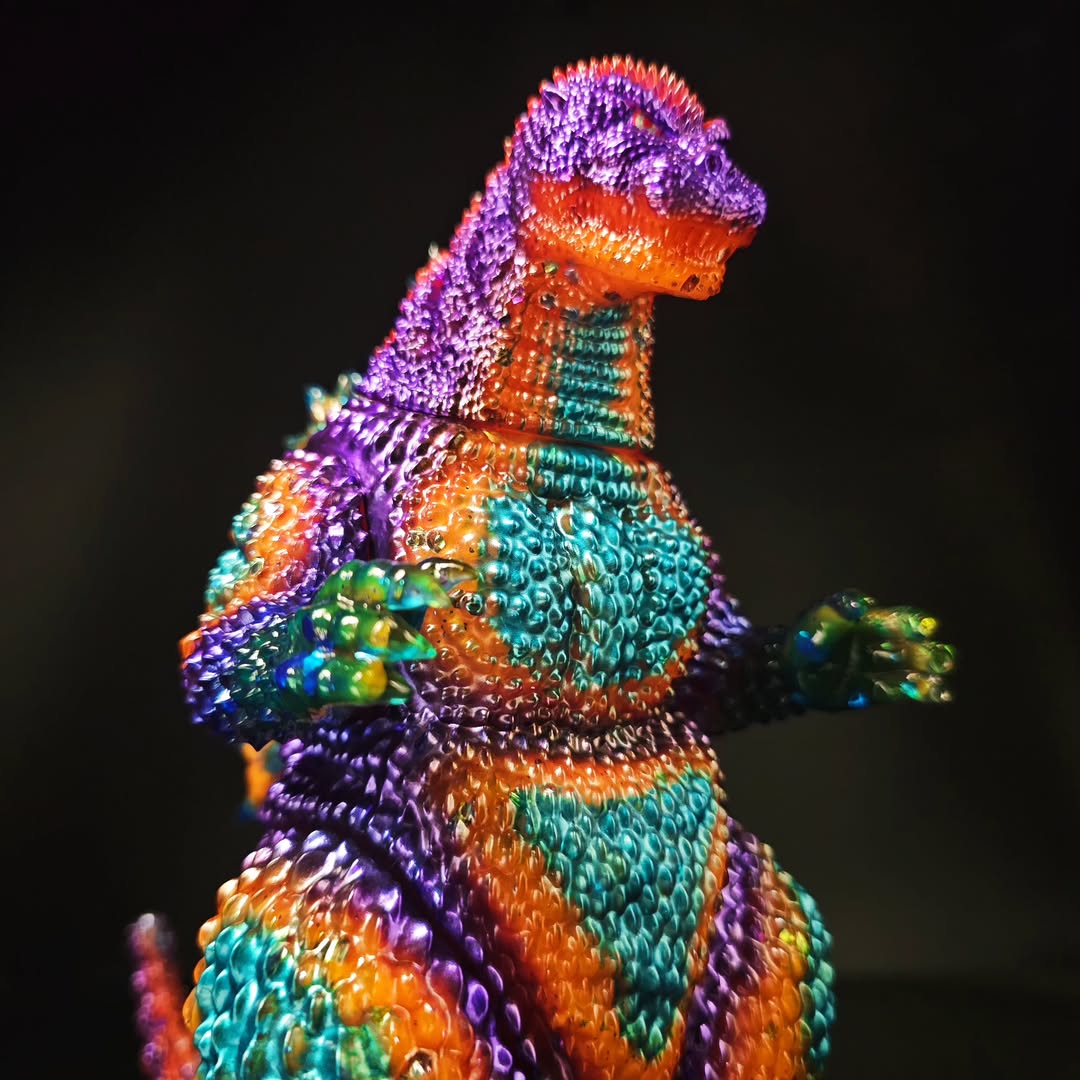 3D4K HiReD #60 Colourway Starlord Glitter - Image 8