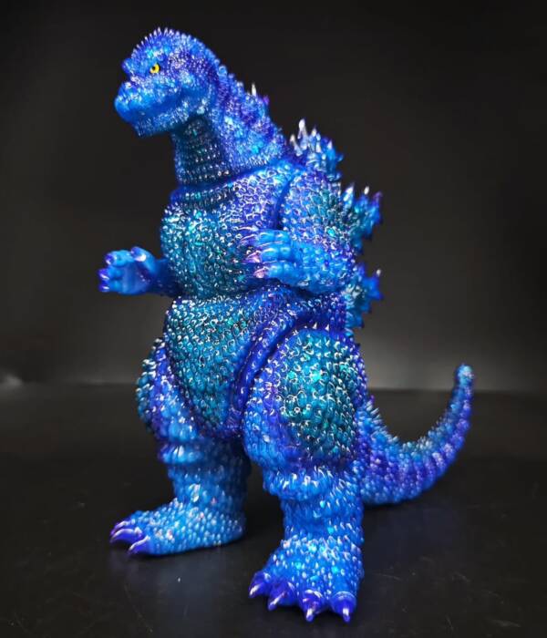 3D4K HiReD #62 Colourway Cosmos Glitter