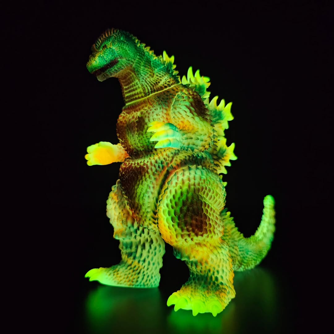 3D4K HiReD #64 Colourway Raze Super Glow - Image 7