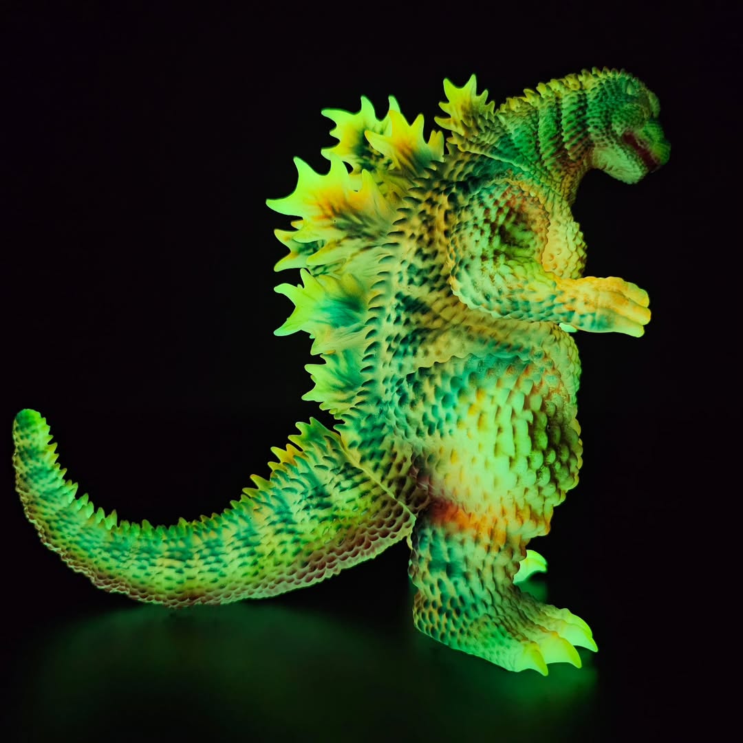 3D4K HiReD #64 Colourway Raze Super Glow - Image 9