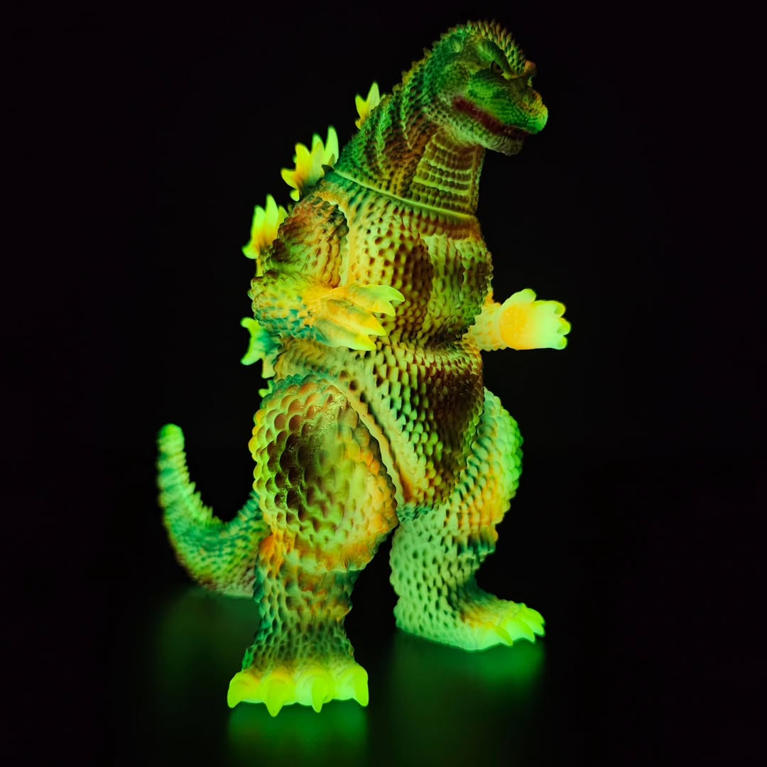 3D4K HiReD #64 Colourway Raze Super Glow - Image 10