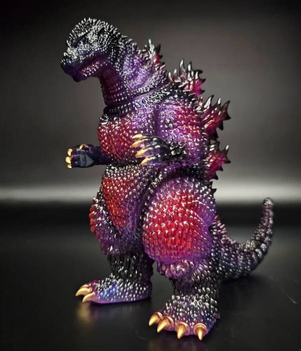 3D4K HiReD #65 Colourway Shin Tokyo