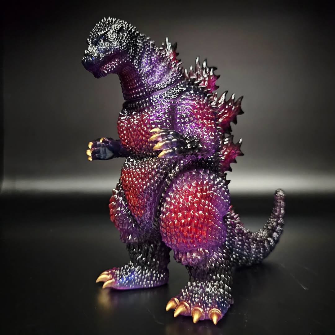 3D4K HiReD #65 Colourway Shin Tokyo