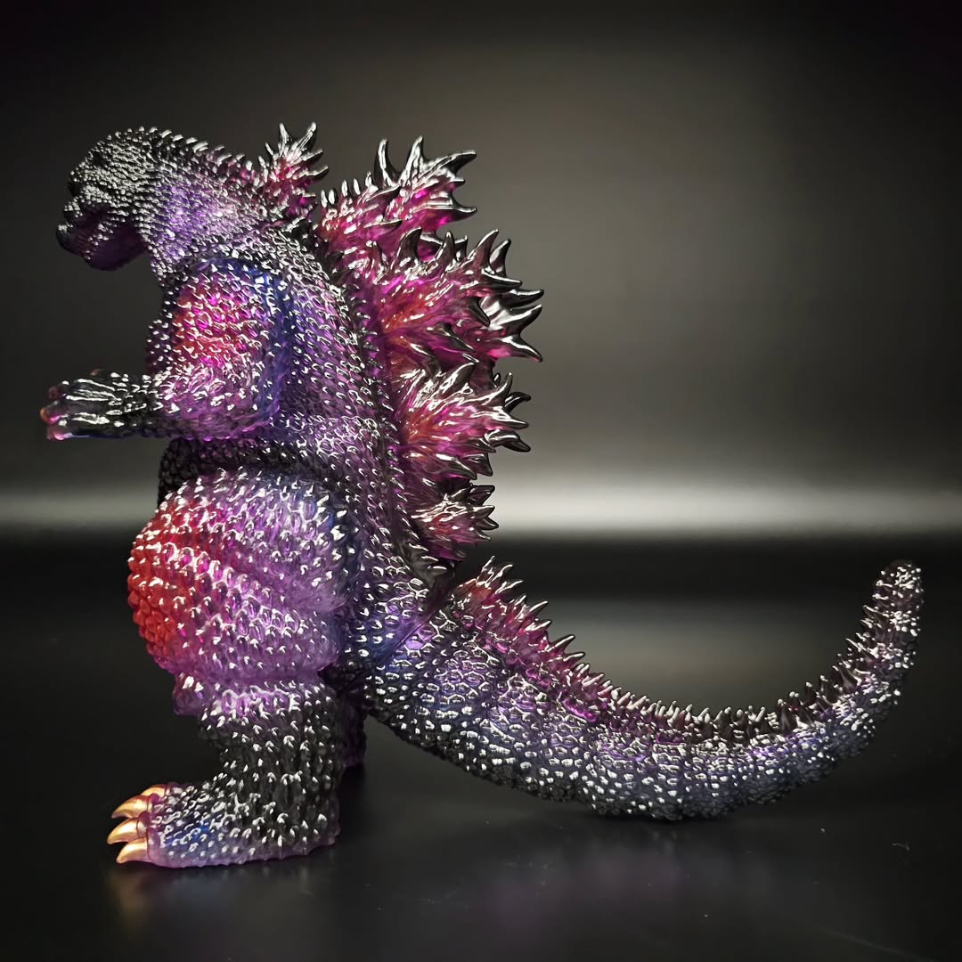 3D4K HiReD #65 Colourway Shin Tokyo - Image 2