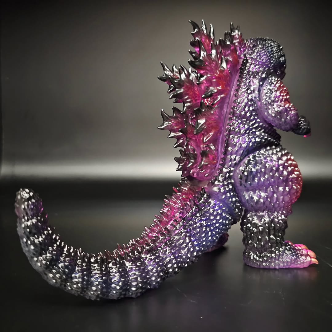 3D4K HiReD #65 Colourway Shin Tokyo - Image 4