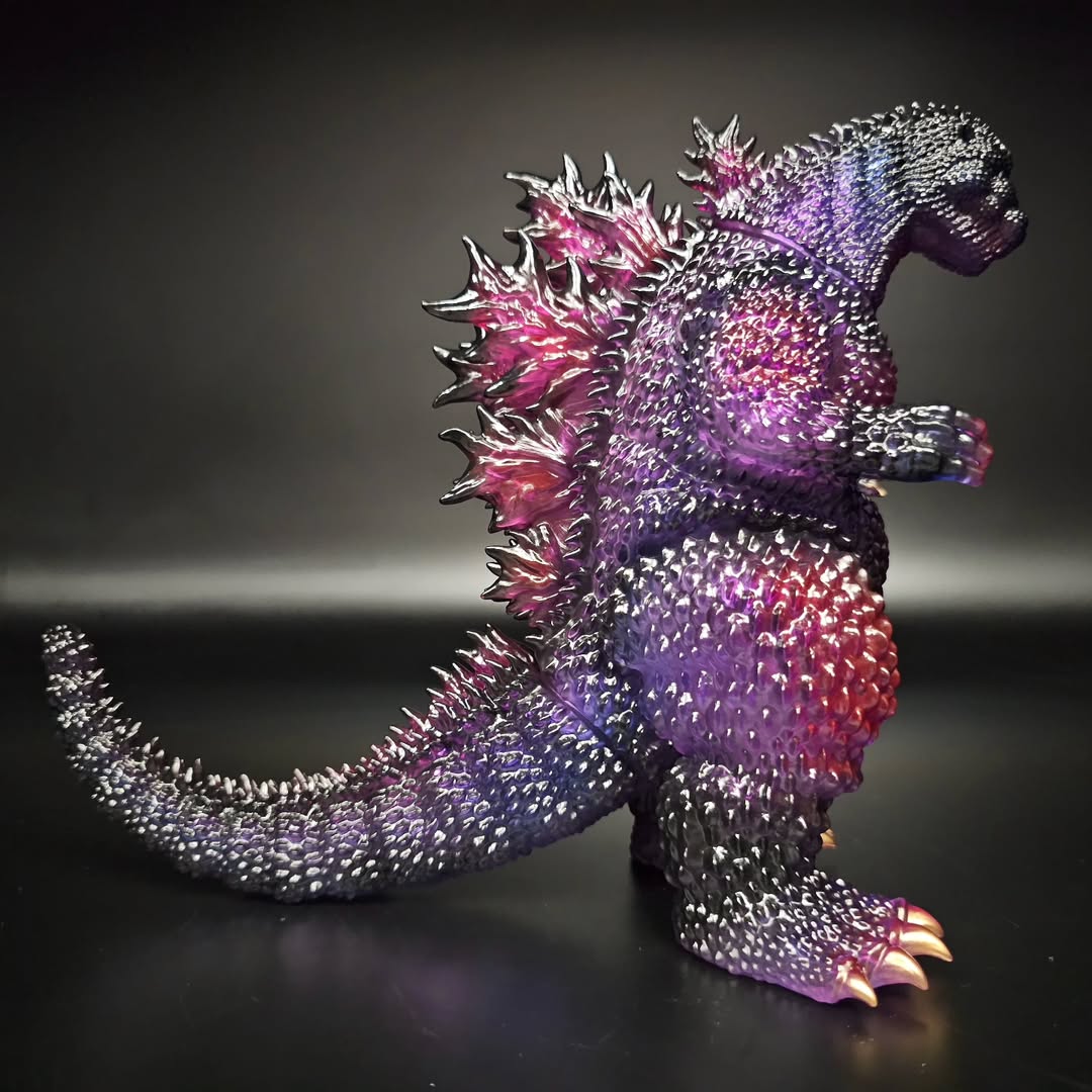 3D4K HiReD #65 Colourway Shin Tokyo - Image 5