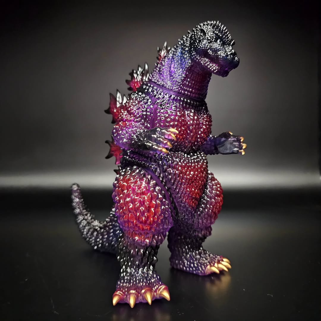 3D4K HiReD #65 Colourway Shin Tokyo - Image 6