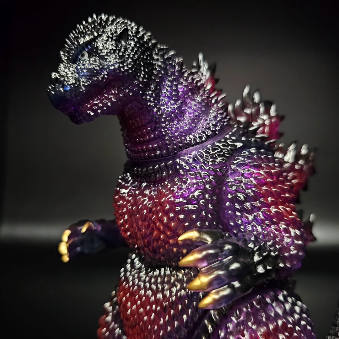 3D4K HiReD #65 Colourway Shin Tokyo - Image 7