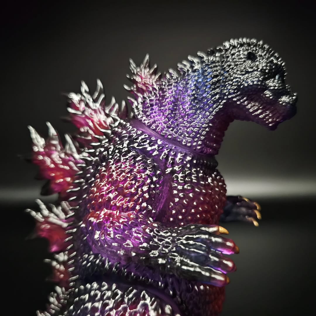 3D4K HiReD #65 Colourway Shin Tokyo - Image 8