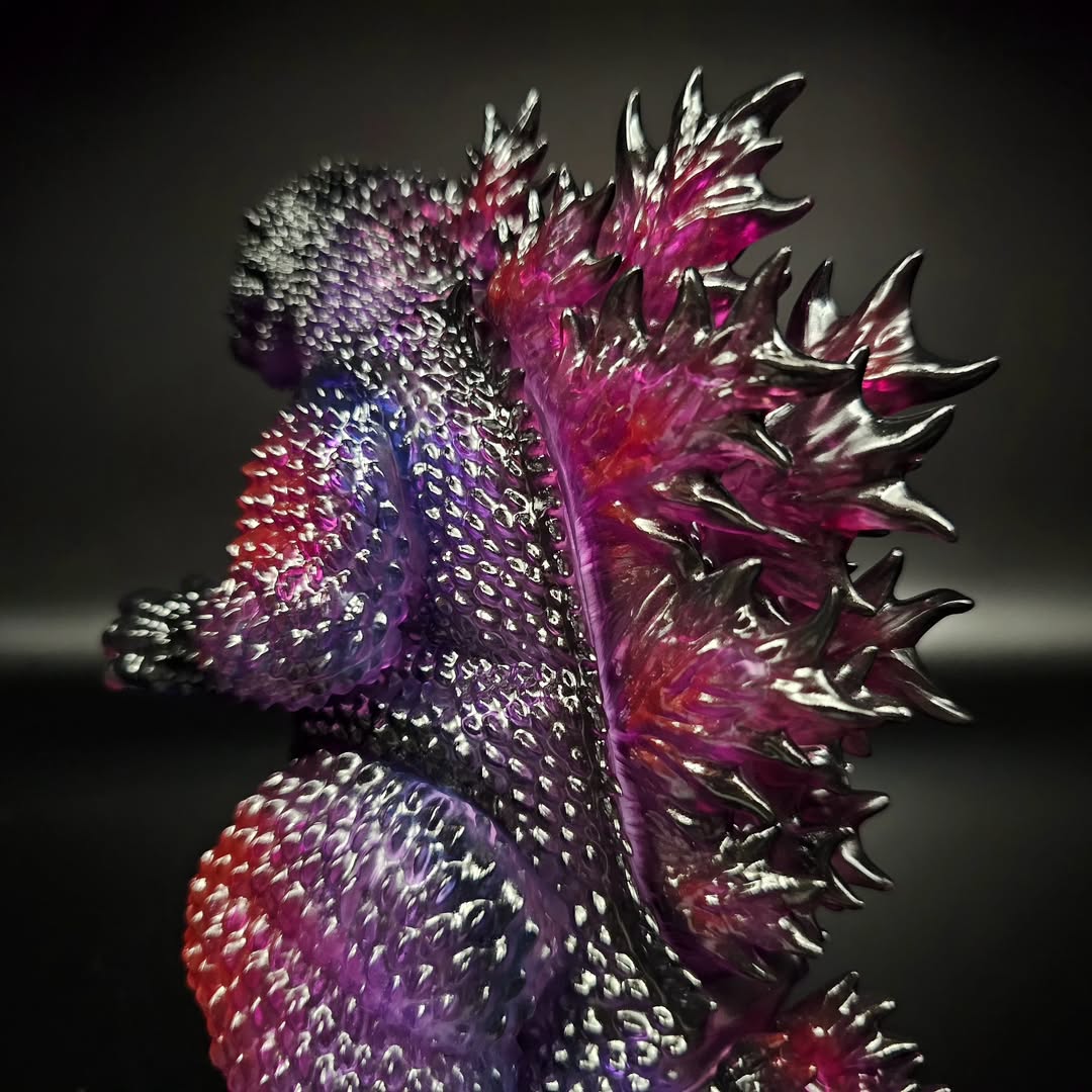 3D4K HiReD #65 Colourway Shin Tokyo - Image 9