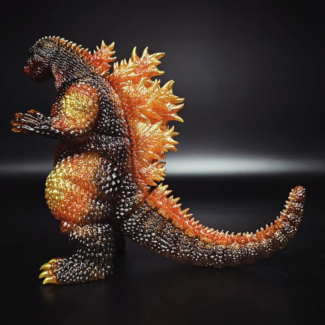 3D4K HiReD #66 Colourway Sierra Glitter - Image 2