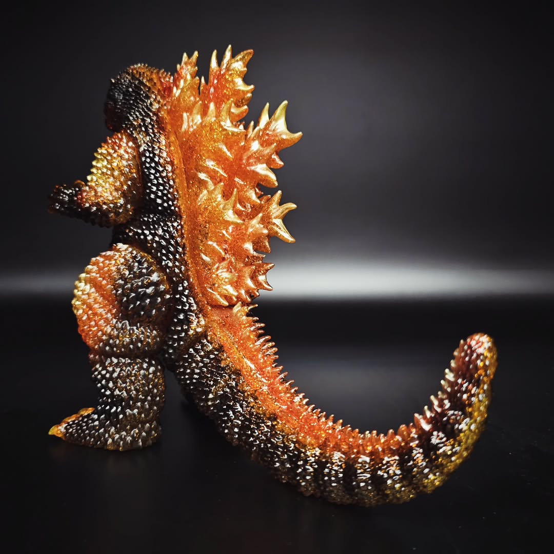 3D4K HiReD #66 Colourway Sierra Glitter - Image 3