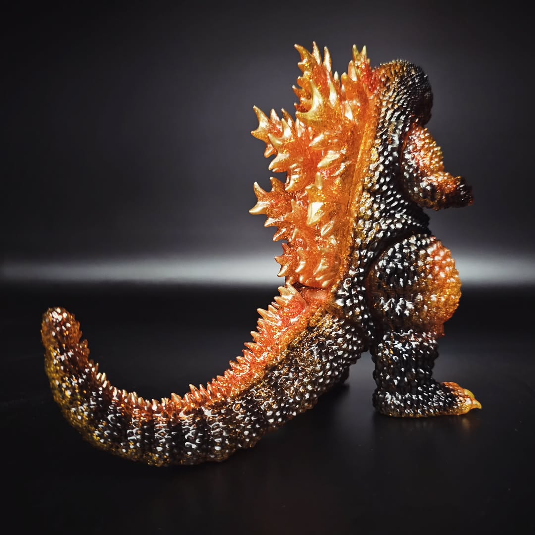 3D4K HiReD #66 Colourway Sierra Glitter - Image 4