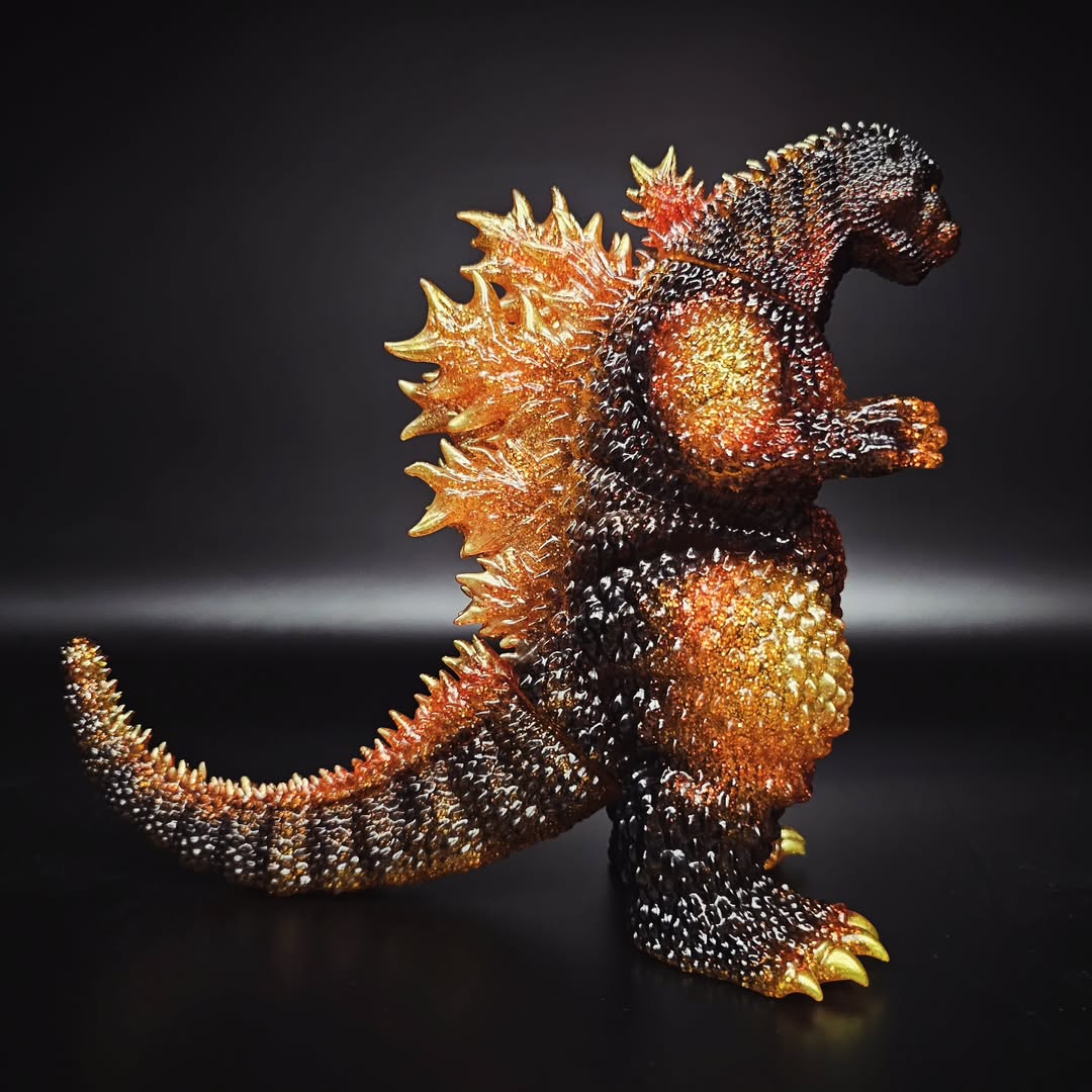 3D4K HiReD #66 Colourway Sierra Glitter - Image 5