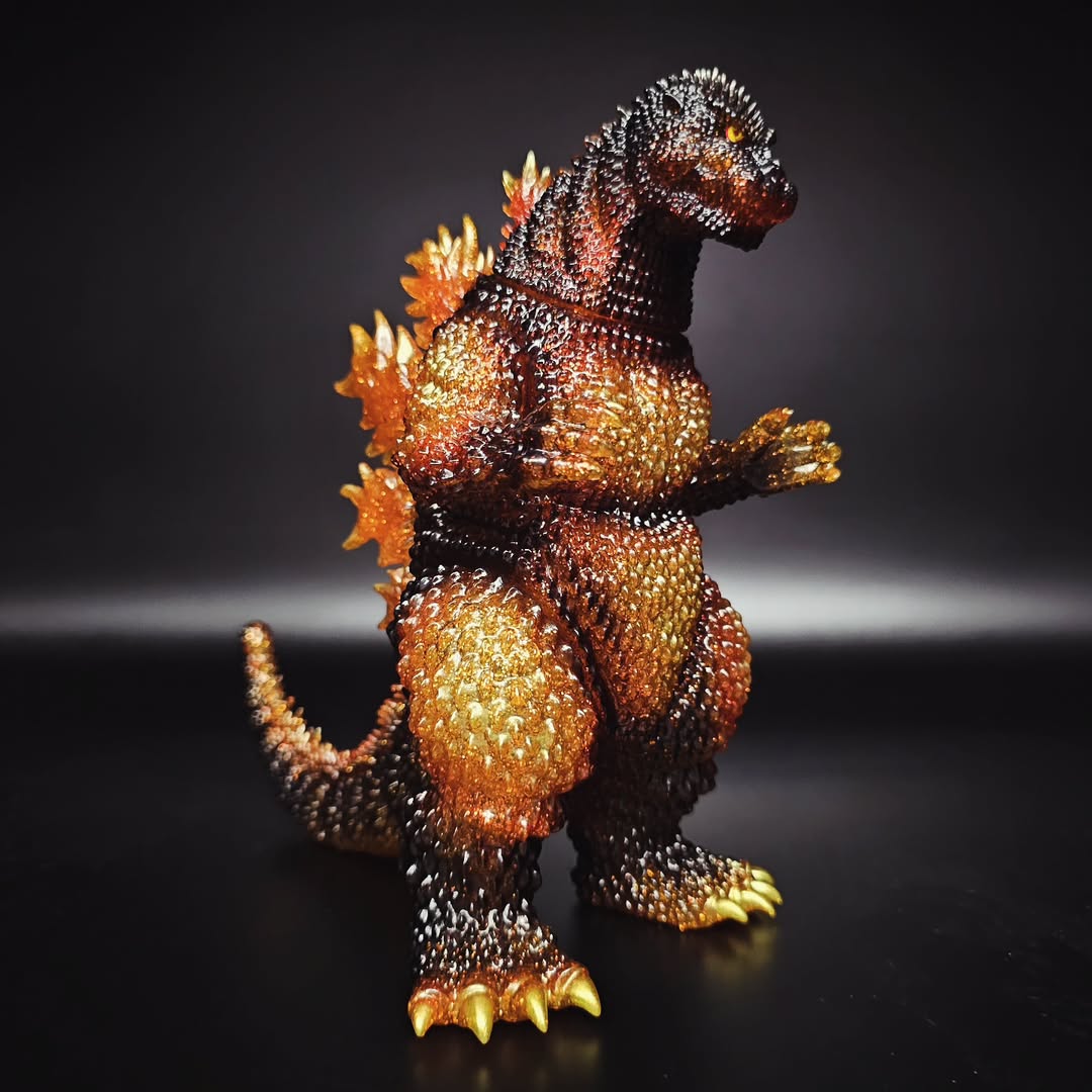 3D4K HiReD #66 Colourway Sierra Glitter - Image 6