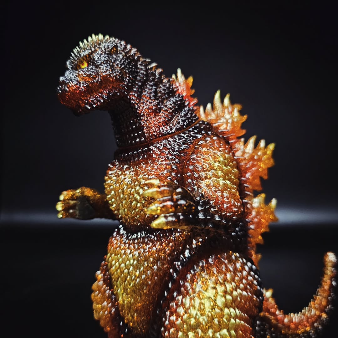 3D4K HiReD #66 Colourway Sierra Glitter - Image 7