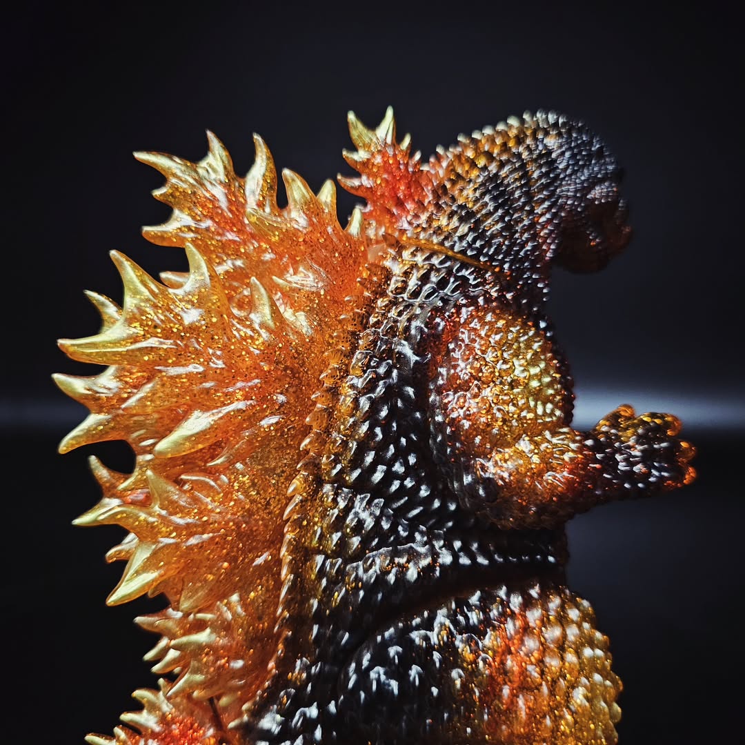 3D4K HiReD #66 Colourway Sierra Glitter - Image 8