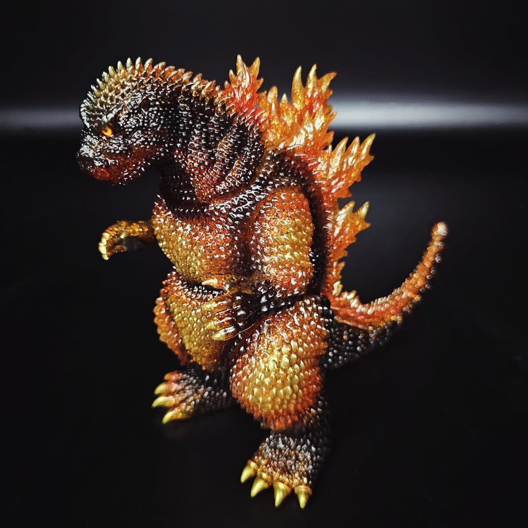 3D4K HiReD #66 Colourway Sierra Glitter - Image 9