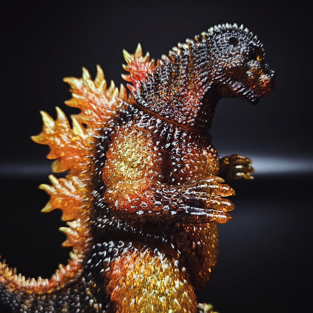 3D4K HiReD #66 Colourway Sierra Glitter - Image 10