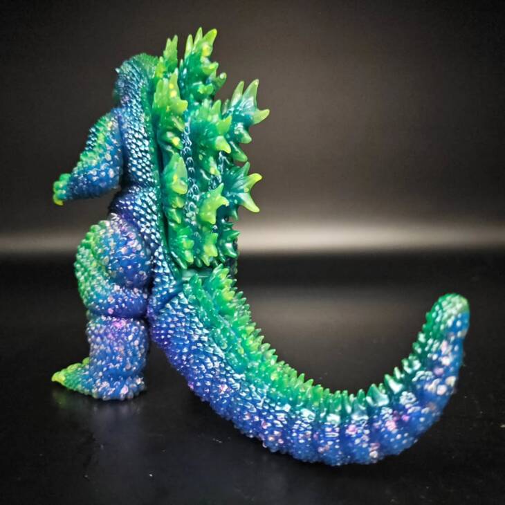 3D4K HiReD #67 Colourway Ozzy Glitter - Image 3