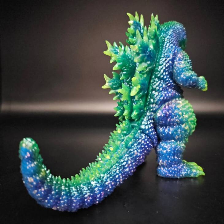 3D4K HiReD #67 Colourway Ozzy Glitter - Image 4