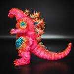 3D4K HiReD #68 Colourway Colourburst Glitter - Image 2