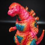 3D4K HiReD #68 Colourway Colourburst Glitter - Image 7