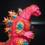 3D4K HiReD #68 Colourway Colourburst Glitter - Image 8