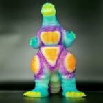 3D4K HiReD #7 Colourway Purple Partical Double Dip Super Glow - Image 5