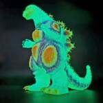 3D4K HiReD #7 Colourway Purple Partical Double Dip Super Glow - Image 6