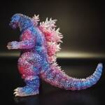 3D4K HiReD #72 Colourway Fusion Glitter - Image 2