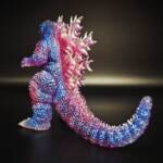3D4K HiReD #72 Colourway Fusion Glitter - Image 3