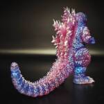 3D4K HiReD #72 Colourway Fusion Glitter - Image 4