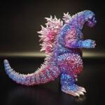 3D4K HiReD #72 Colourway Fusion Glitter - Image 5