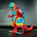 3D4K HiReD #9 Colourway Infrared Double Dip Super Glow