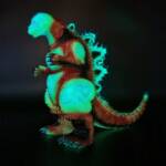 3D4K HiReD #9 Colourway Infrared Double Dip Super Glow - Image 7