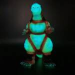 3D4K HiReD #9 Colourway Infrared Double Dip Super Glow - Image 8