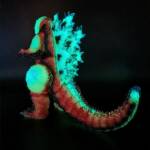 3D4K HiReD #9 Colourway Infrared Double Dip Super Glow - Image 9