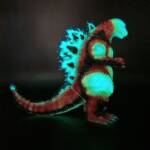 3D4K HiReD #9 Colourway Infrared Double Dip Super Glow - Image 10