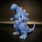 3D4K HiReD Deep Blue Glitter