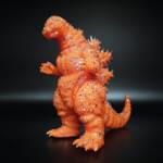 3D4K HiReD Flame Glitter Blank