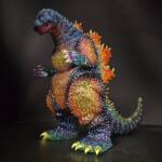 3D4K HiReD Giant #1 Colourway Atomic Fire