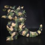 3D4K HiReD Giant #10 Colourway Panzer Super Glow - Image 2