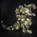 3D4K HiReD Giant #10 Colourway Panzer Super Glow - Image 5
