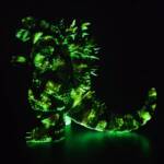3D4K HiReD Giant #10 Colourway Panzer Super Glow - Image 8
