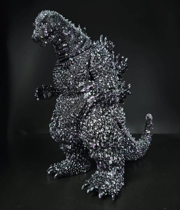 3D4K HiReD Giant #11 Colourway Starlight Glitter