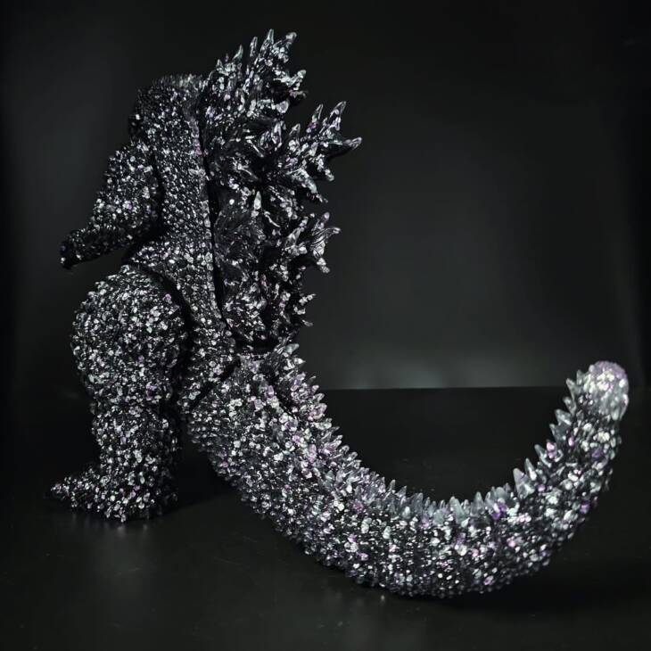3D4K HiReD Giant #11 Colourway Starlight Glitter - Image 3