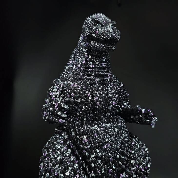 3D4K HiReD Giant #11 Colourway Starlight Glitter - Image 8