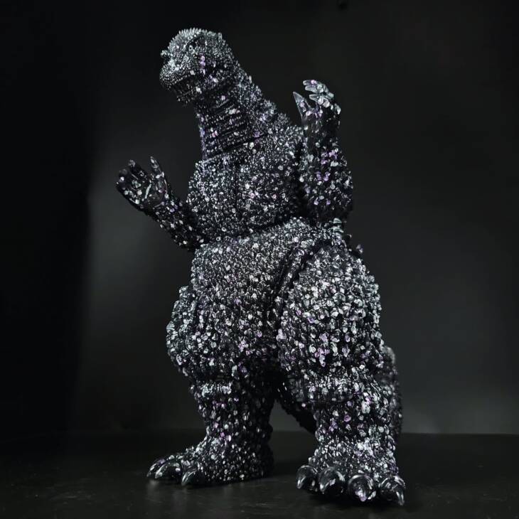3D4K HiReD Giant #11 Colourway Starlight Glitter - Image 9