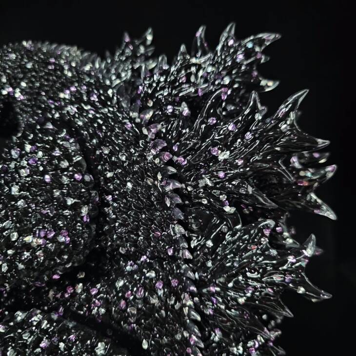 3D4K HiReD Giant #11 Colourway Starlight Glitter - Image 10